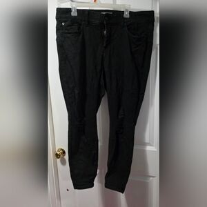 Torrid Women's Black Skinny Jeans